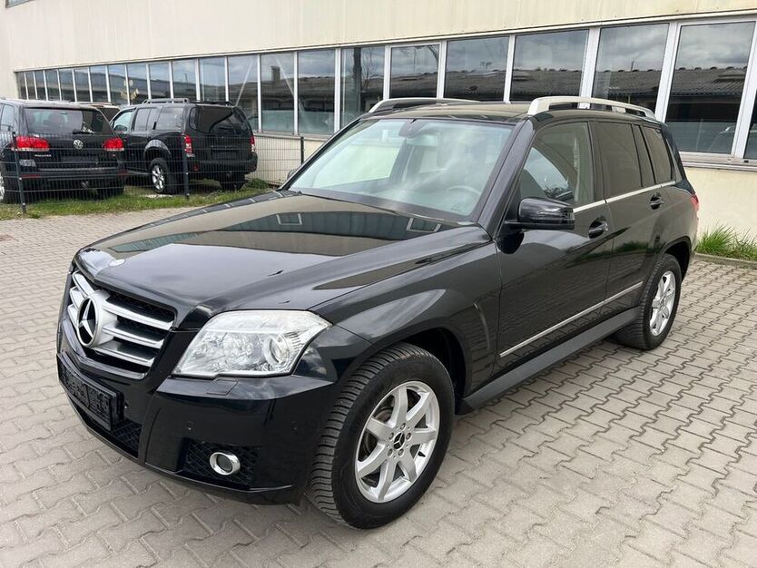GLK 350