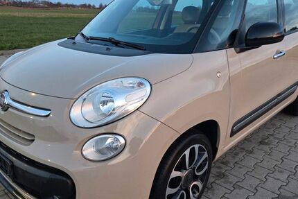 Fiat 500L 95.000 km 4.400 &euro; Lamstedt 21769