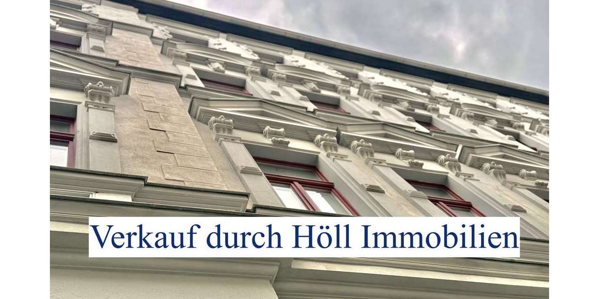 Etagenwohnung Halle Nördliche Innenstadt - 2 Zimmer, 50 m&sup2;, 87.000&euro; | Angebot:27127973