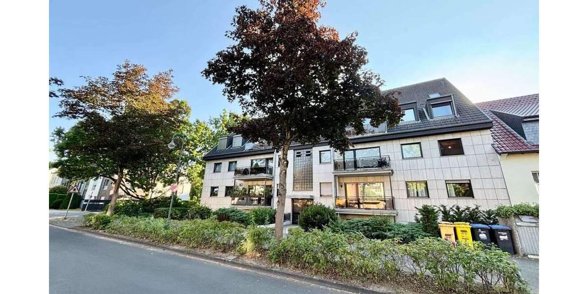 Etagenwohnung Düsseldorf Stadtbezirk 3 - 1 Zimmer, 32 m&sup2;, 119.000&euro; | Angebot:27127666