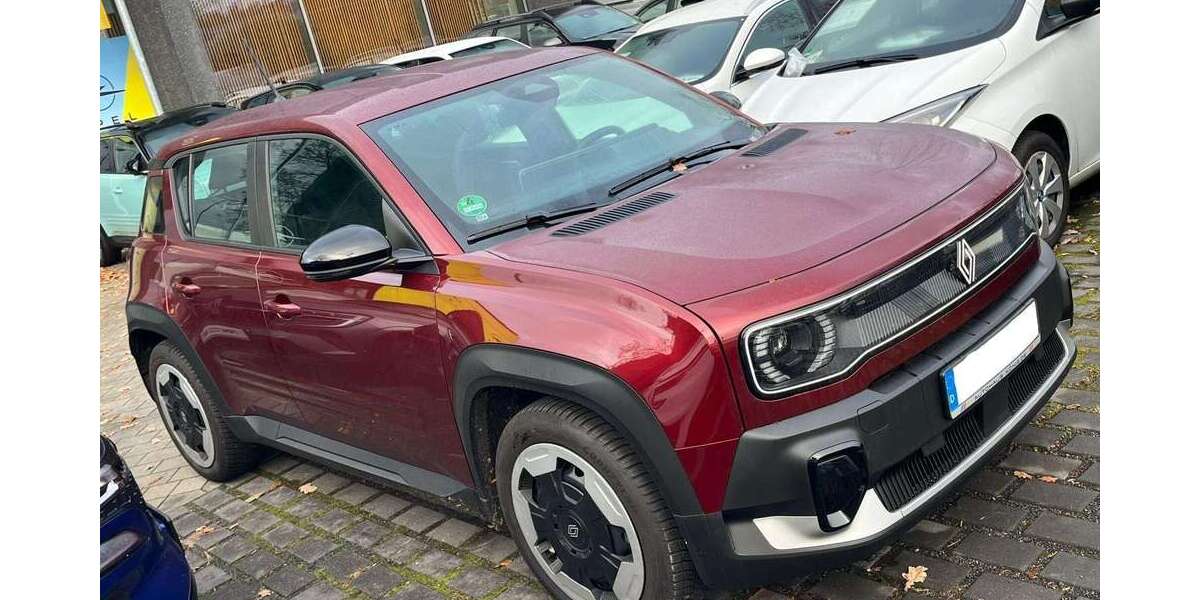 Renault R 4 5.000 km 29.398 &euro; Berlin 10829