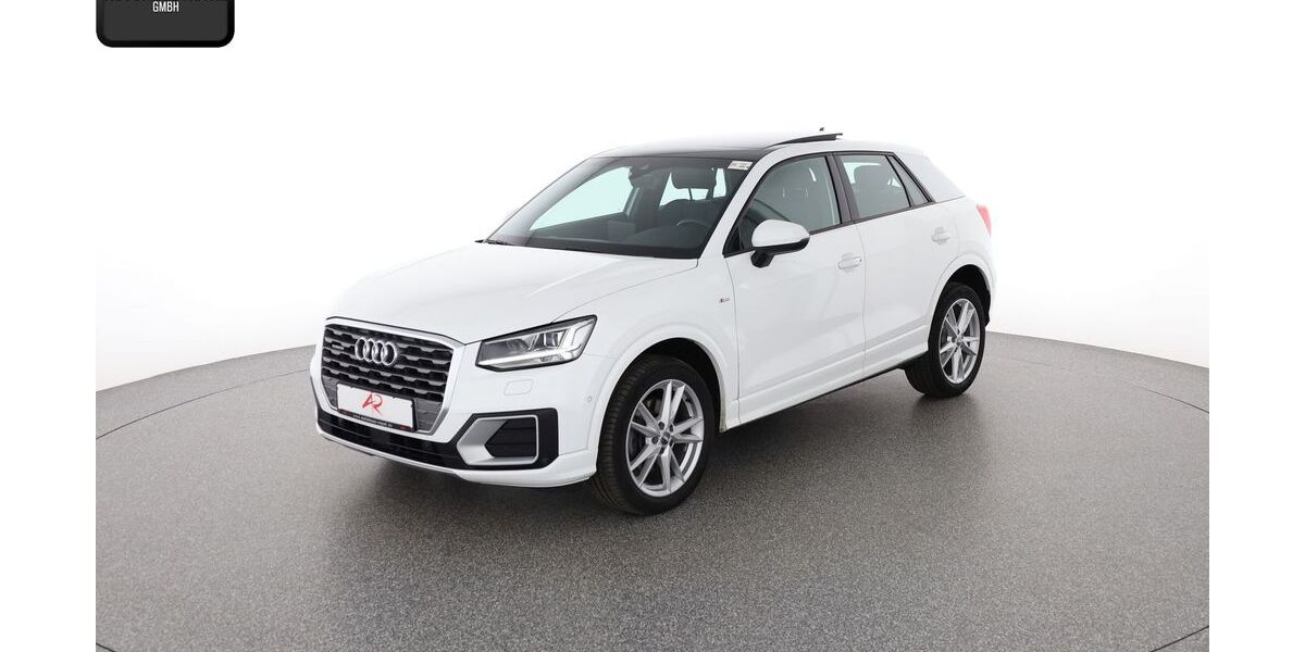 Audi Q2 70.000 km 25.840 &euro; Berlin 12103