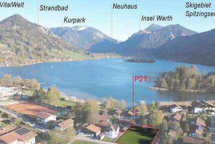 Grundstück Schliersee - 2.240.000&euro; | Angebot:24618708
