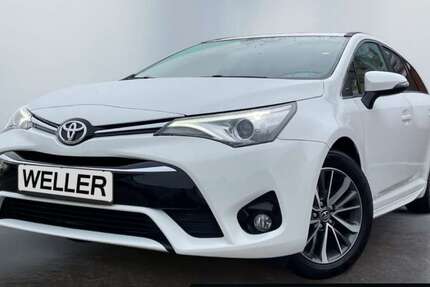 Toyota Avensis 39.800 km 17.990 € Münster 48163