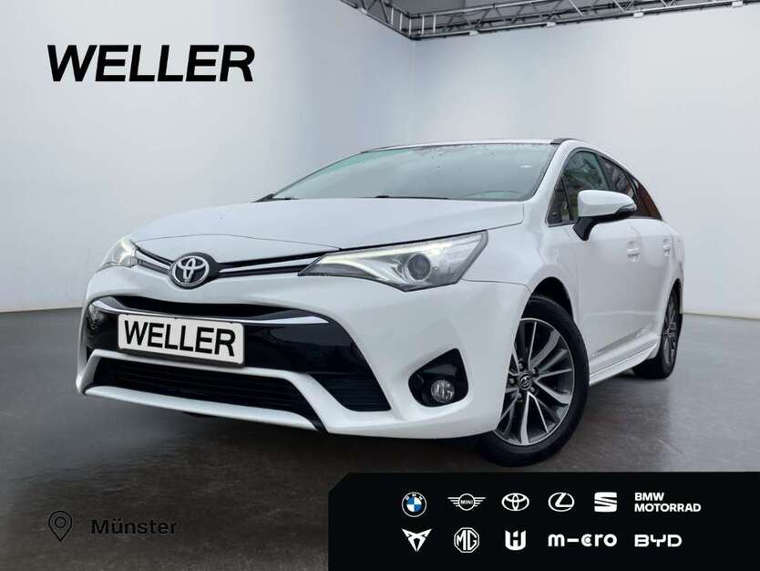 Toyota Avensis 39.800 km 17.990 € Münster 48163
