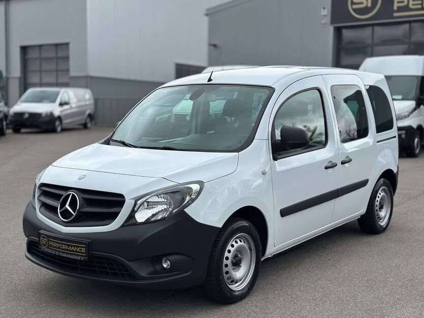 Mercedes-Benz Citan 38.000 km 17.990 € Bergkirchen 85232