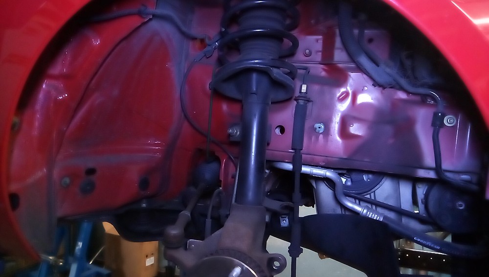 Ford Streetka 63.000 km 10.000 € Merzenich 52399