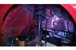 Ford Streetka 63.000 km 10.000 € Merzenich 52399