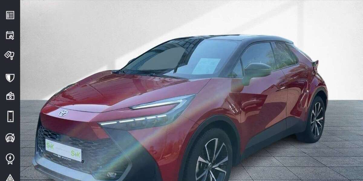 Toyota C-HR 17.900 km 29.480 &euro; Stade 21680