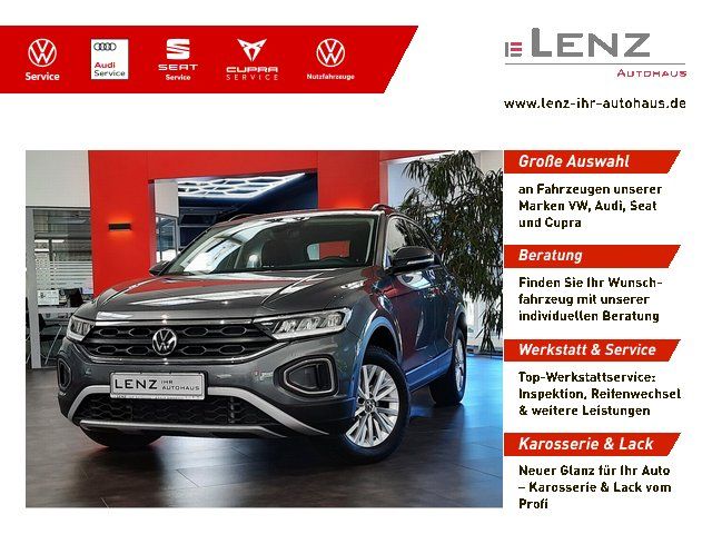VW T-Roc 5.800 km 24.990 &euro; Eberbach 69412
