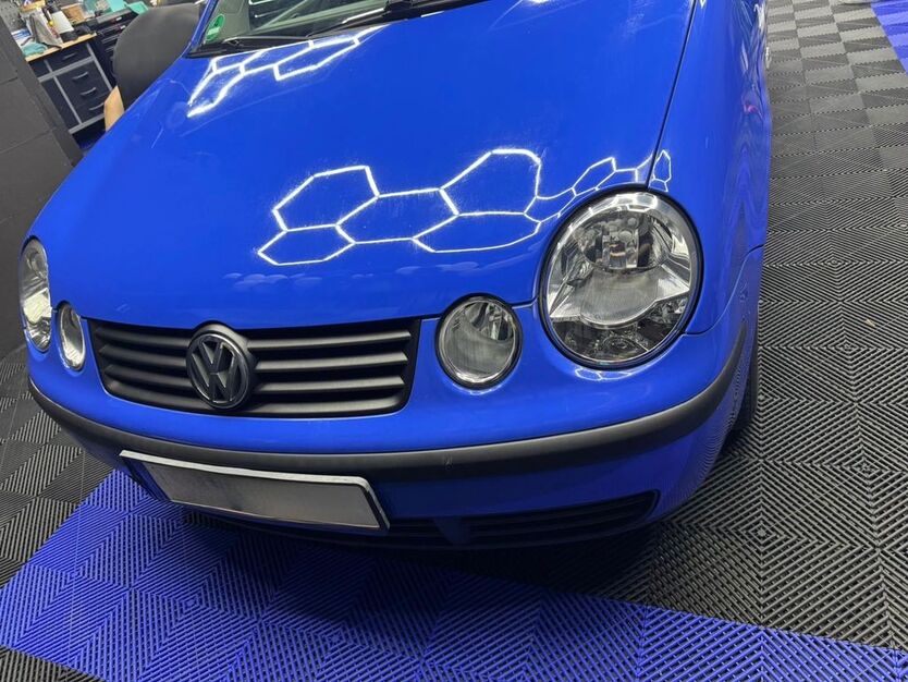 VW Polo 230.000 km 1.950 € bielefeld 33602