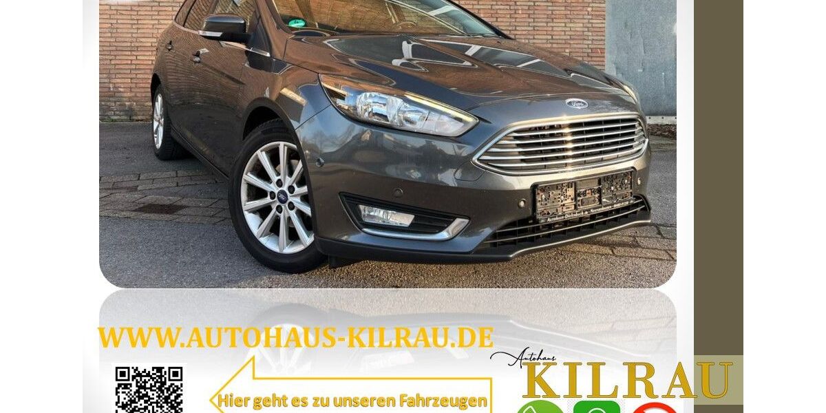Ford Focus 90.000 km 9.999 &euro; Mettmann 40822