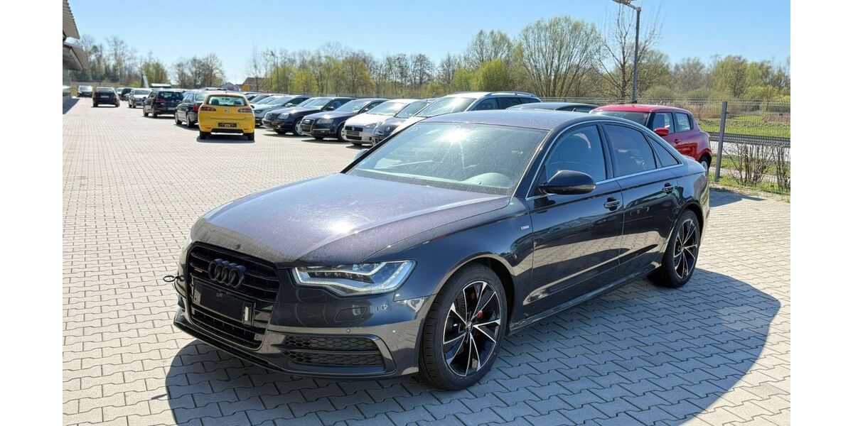Audi A6 290.000 km 7.899 &euro; Köfering 93096