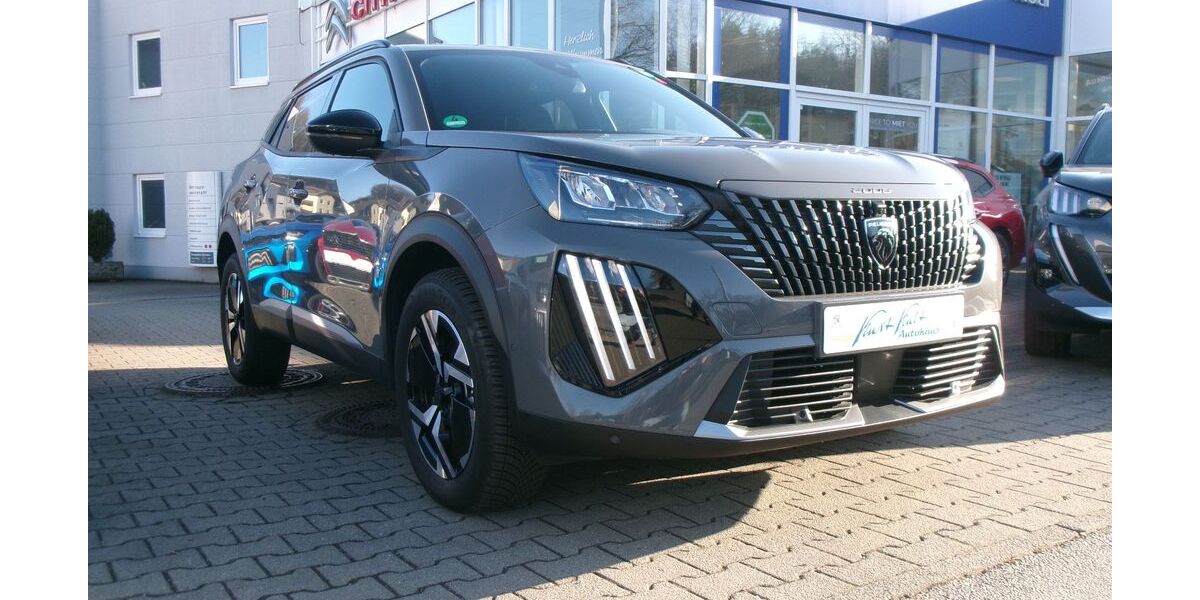 Peugeot 2008 7.712 km 23.490 &euro; Chemnitz 09125