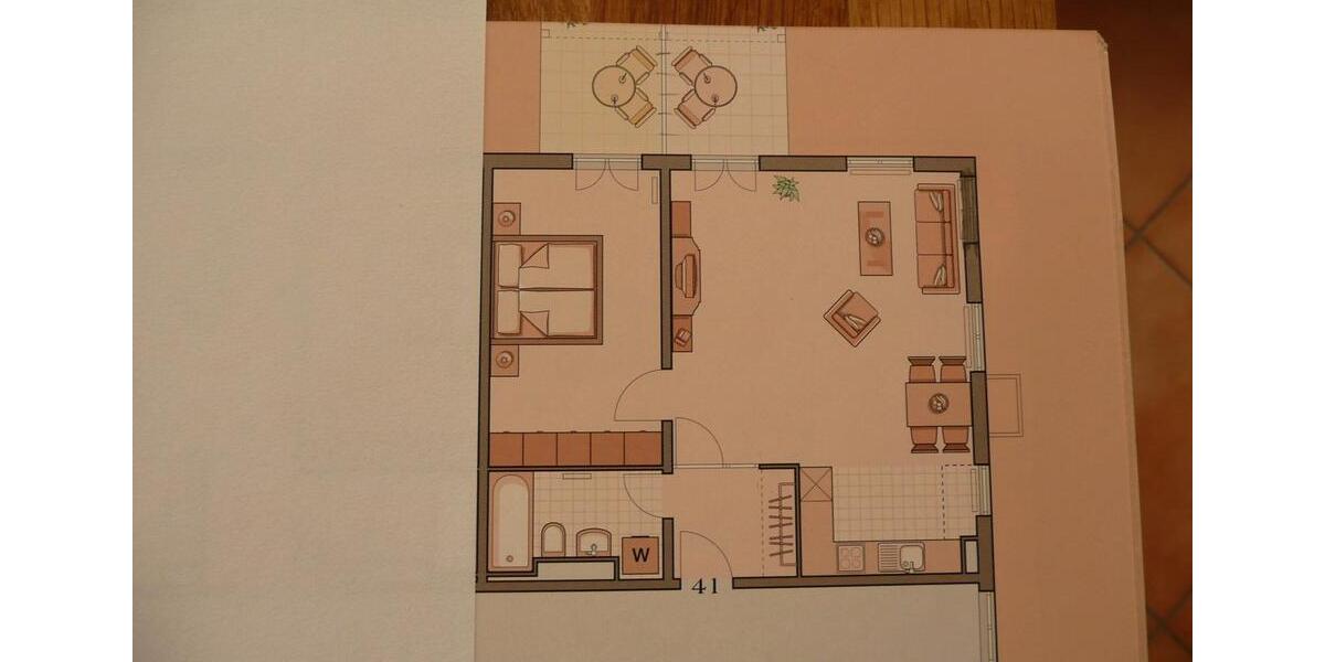 Etagenwohnung Egmating - 2 Zimmer, 69 m&sup2;, 395.000&euro; | Angebot:26999288