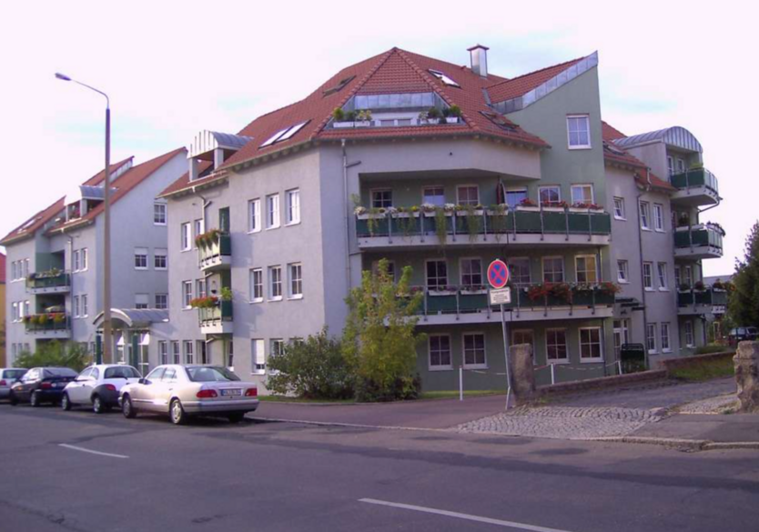 Wohnung zum Mieten in Halle (Saale) 625 € 70 m²