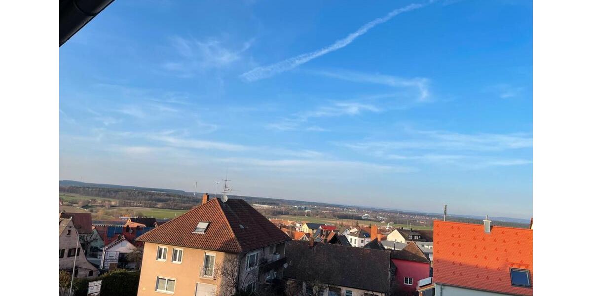 Etagenwohnung Cadolzburg - 3 Zimmer, 72 m&sup2;, 995&euro; | Angebot:26232090