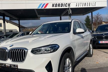 BMW X3 103.600 km 29.900 &euro; Willmering bei Cham 93497
