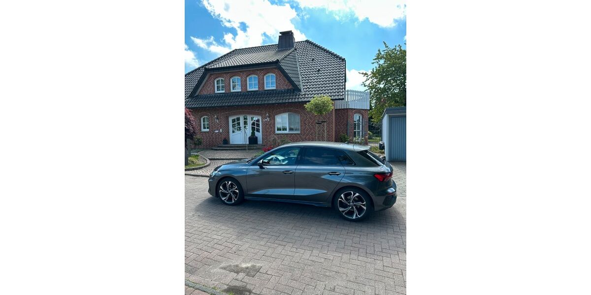 Audi A3 86.600 km 24.990 &euro; Ahaus 48683