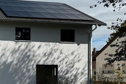 Neubau-Doppelhaushälfte 137m2 4 zimmer