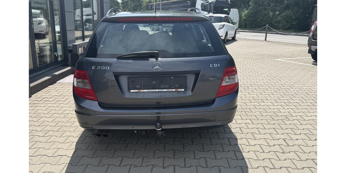 Mercedes-Benz C 200 CDI 450.000 km 1.990 &euro; Koblenz 56070