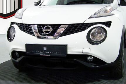 Nissan Juke 107.718 km 7.558 &euro; Hamburg Stadtteil Horn 22119