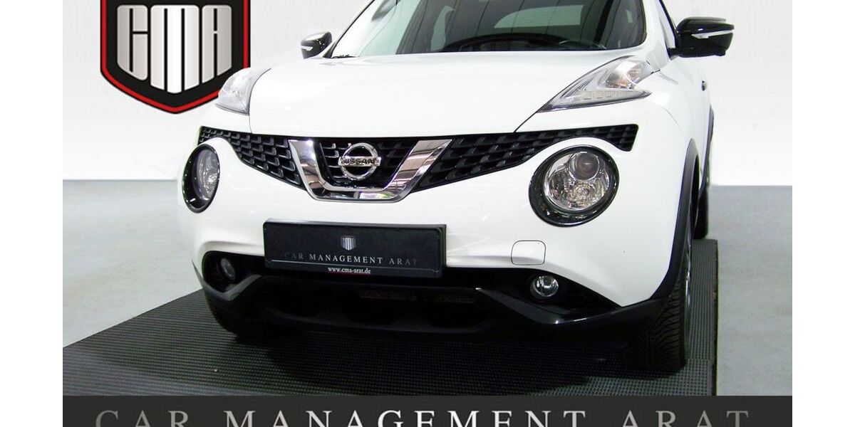 Nissan Juke 107.718 km 7.558 &euro; Hamburg Stadtteil Horn 22119