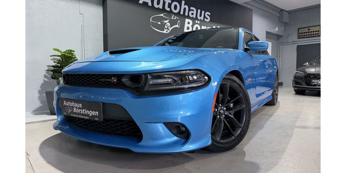 Dodge Charger 45.775 km 35.500 &euro; Starzach-Börstingen 72181