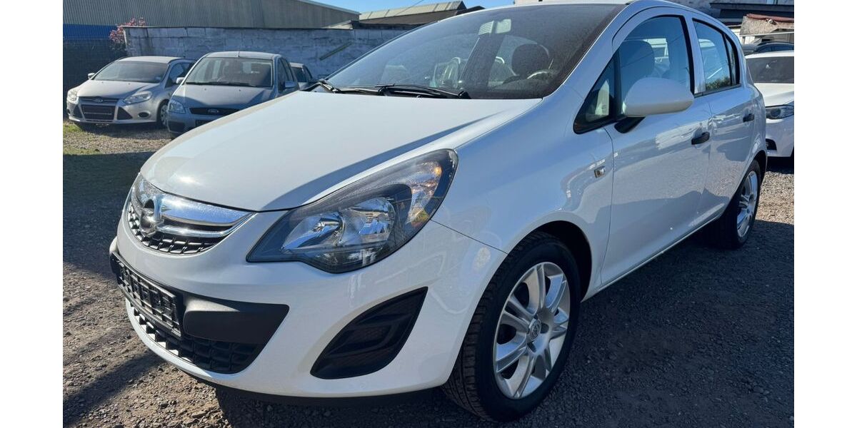 Opel Corsa 97.600 km 4.490 &euro; koblenz 56070