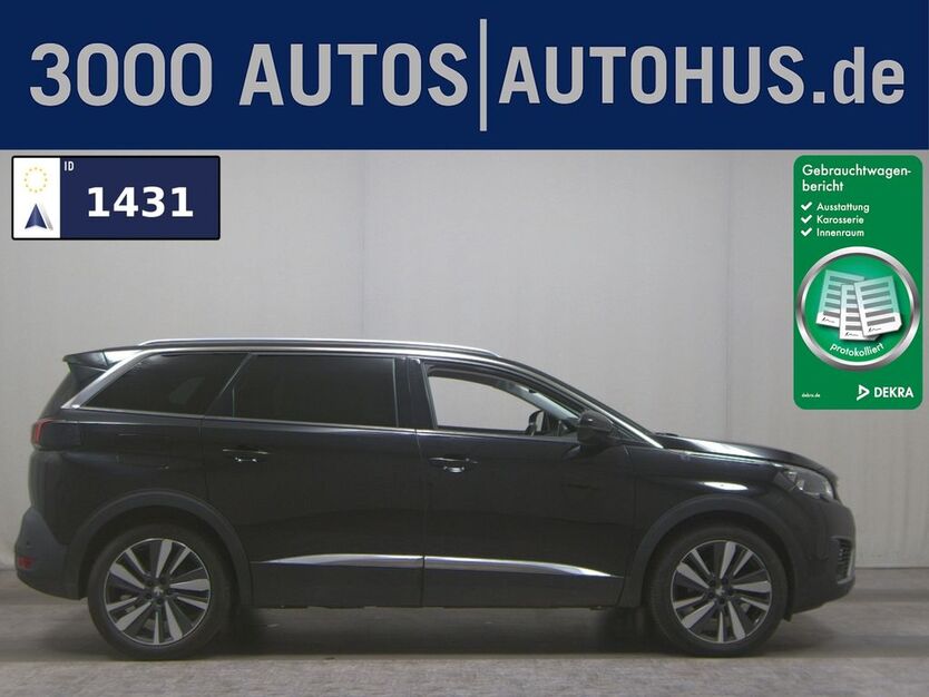 Peugeot 5008 191.990 km 13.990 € Gyhum/Bockel 27404