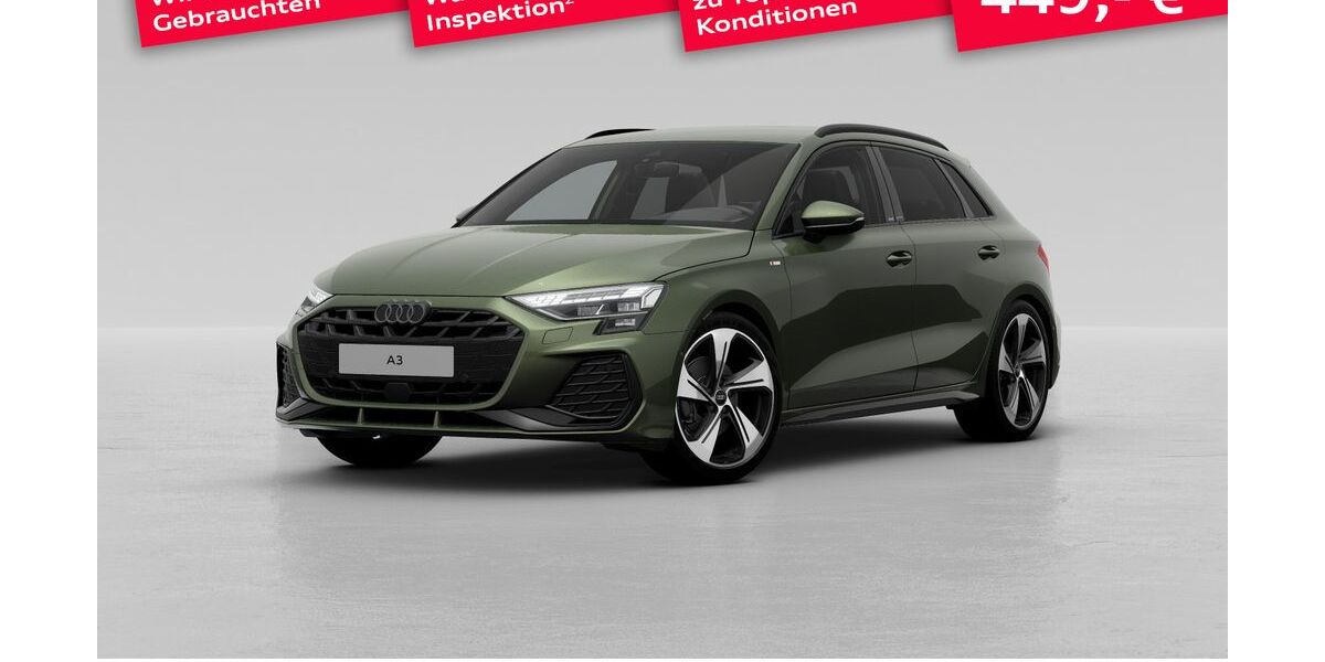 Audi A3 15.605 km 38.830 &euro; Leipzig 04129