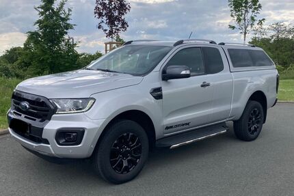 Ford Ranger 84.500 km 28.450 &euro; Frankfurt 60435