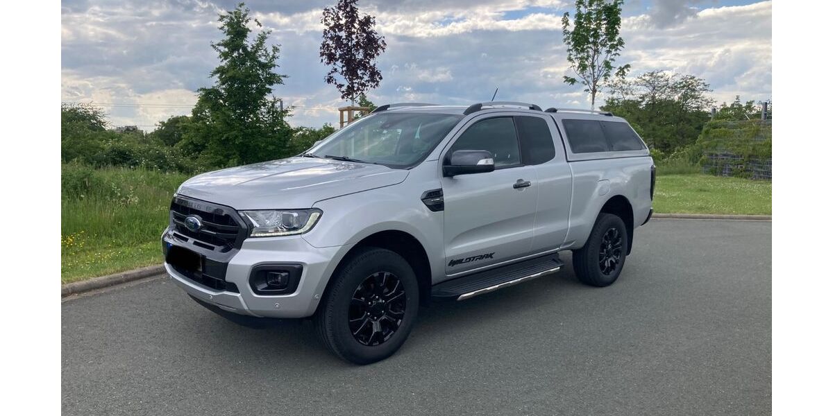 Ford Ranger 84.500 km 28.450 &euro; Frankfurt 60435