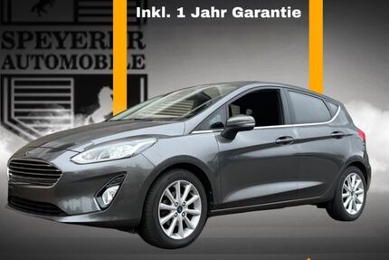 Ford Fiesta 71.000 km 12.480 € Speyer 67346