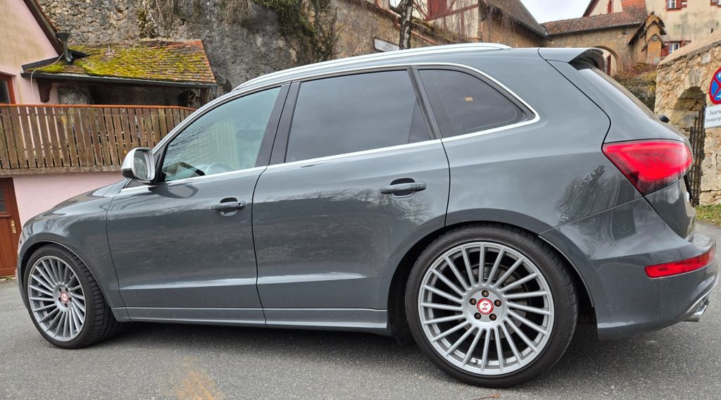 Audi SQ5 236.000 km 18.550 &euro; Hartenstein 91235