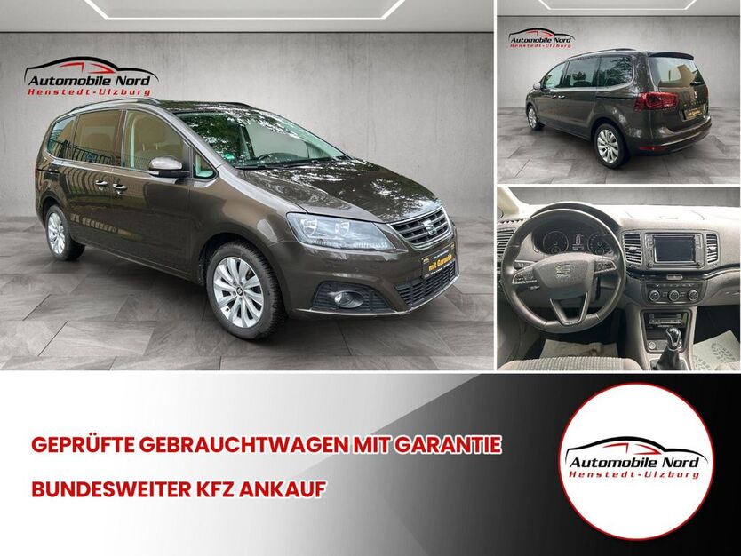 Seat Alhambra 160.000 km 11.900 € Henstedt Ulzburg 24558