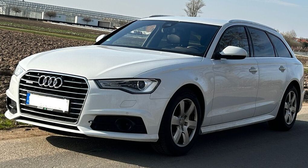 Audi A6 122.400 km 25.990 € Zirndorf 90513