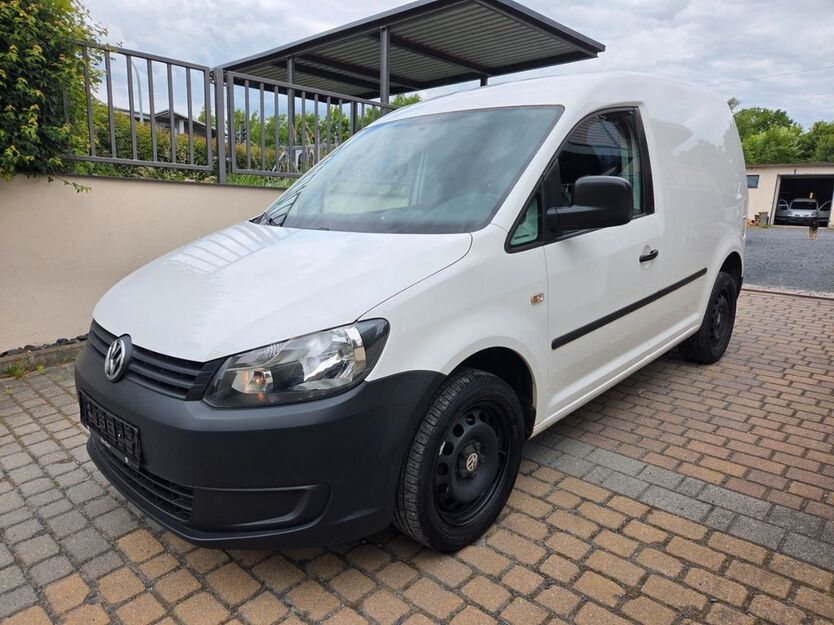 VW Caddy 173.000 km 5.995 € Coswig 01640