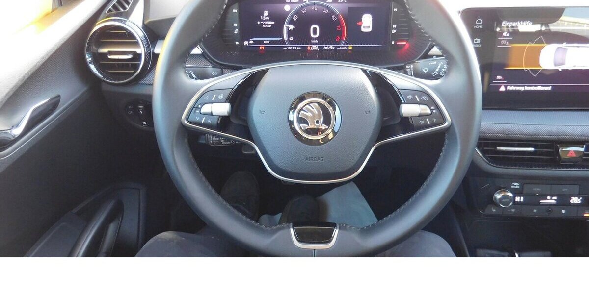 Skoda Fabia 1.0 SelectionTSI BMT Klima Navi 11.000 km 16.990 &euro; Vordorf 38533