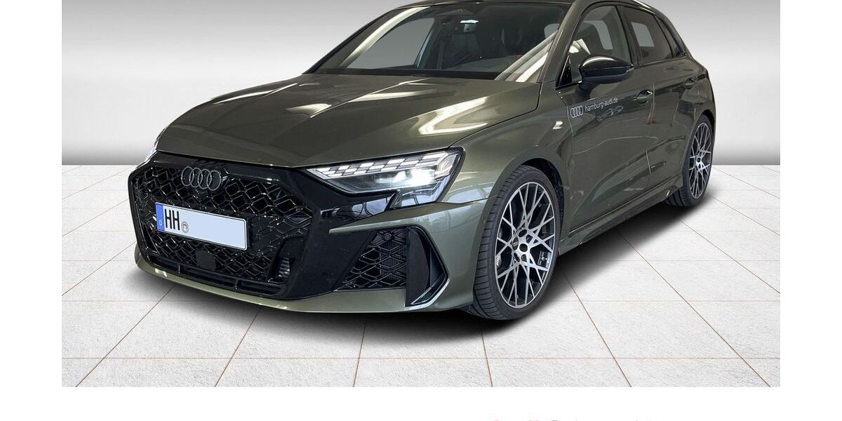 Audi RS3 1.890 km 78.870 &euro; Hamburg 22419