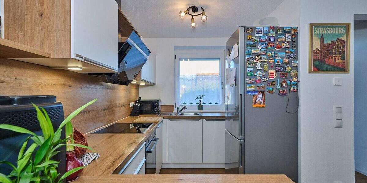 Reihenendhaus Vilshofen - 4 Zimmer, 107 m&sup2;, 449.000&euro; | Angebot:25065660