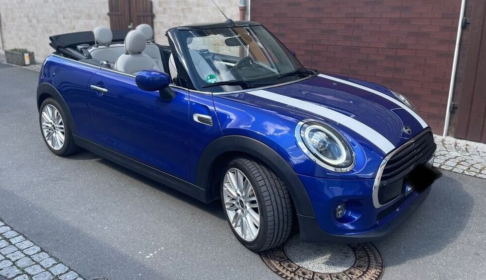 Cooper Cabrio