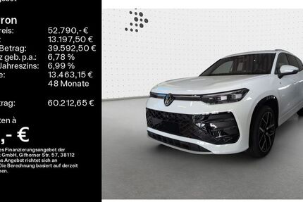 VW Tayron 9.000 km 52.790 &euro; Haßfurt 97437