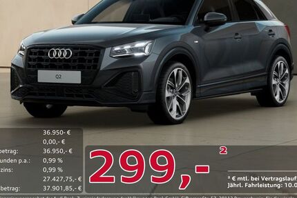 Audi Q2 7.537 km 36.950 &euro; Ingolstadt 85057
