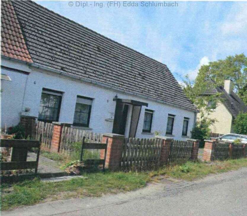 Haus zum Kaufen in WittstockDosse 52.000 € 123 m²