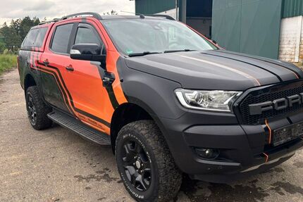 Ford Ranger 210.000 km 18.400 &euro; Wachtberg 53343
