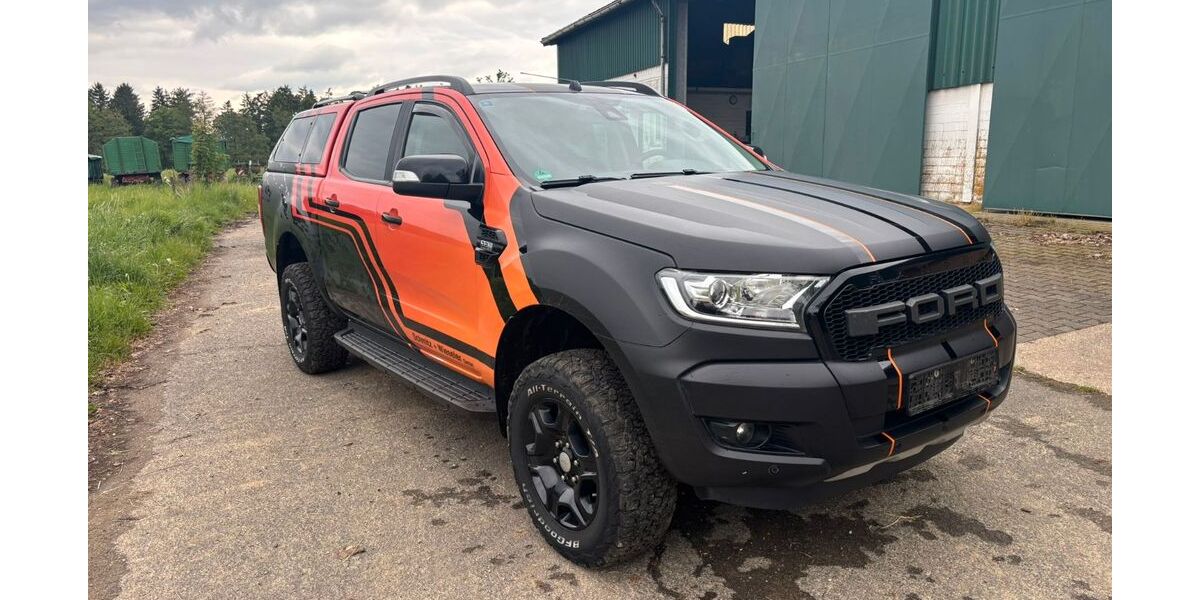 Ford Ranger 210.000 km 19.000 &euro; Wachtberg 53343