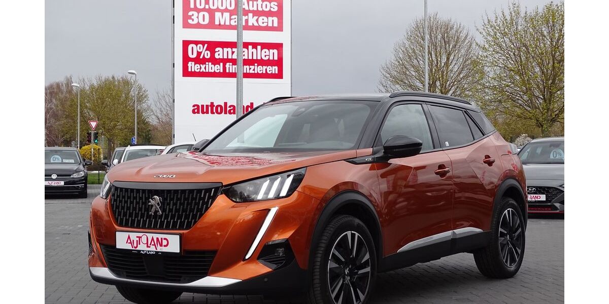 Peugeot 2008 67.078 km 14.990 &euro; Rostock 18146