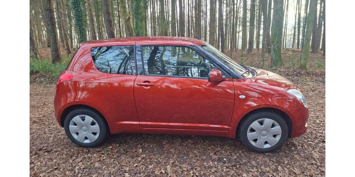 Suzuki Swift fast wie ein Ur-Mini in modern... 57.000 km 5.999 &euro; Hamburg 22339