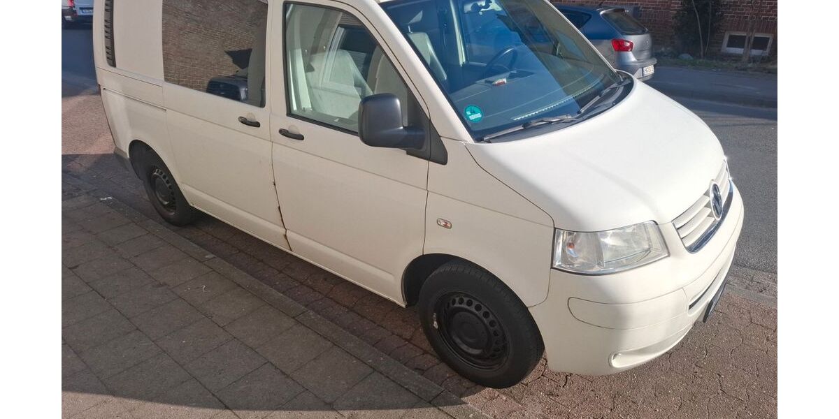 VW T5 Transporter 261.305 km 6.800 &euro; Walsrode 29664
